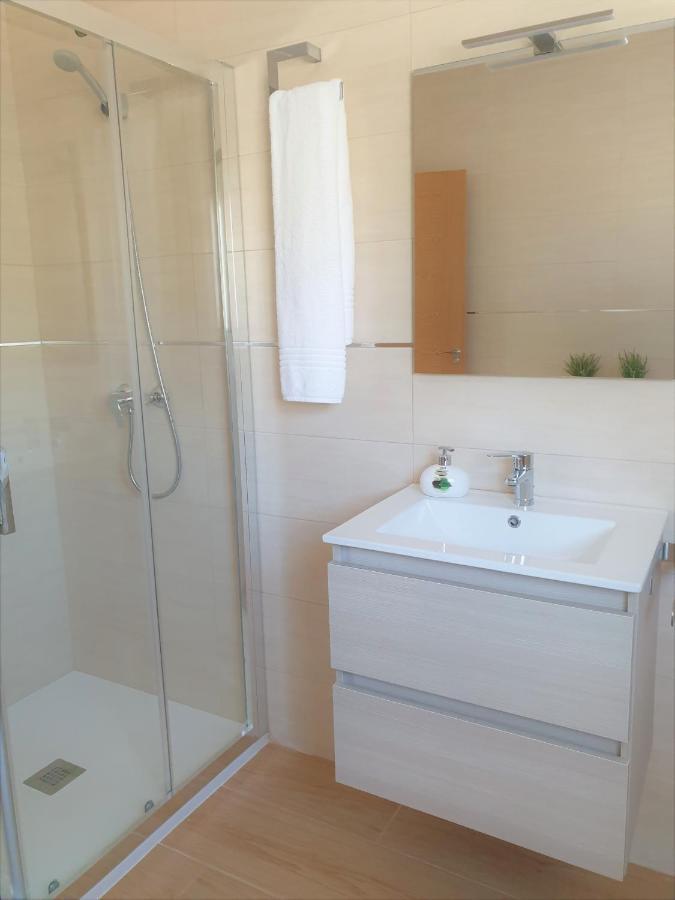 Apartamento Vacacional Pizarra Eksteriør billede