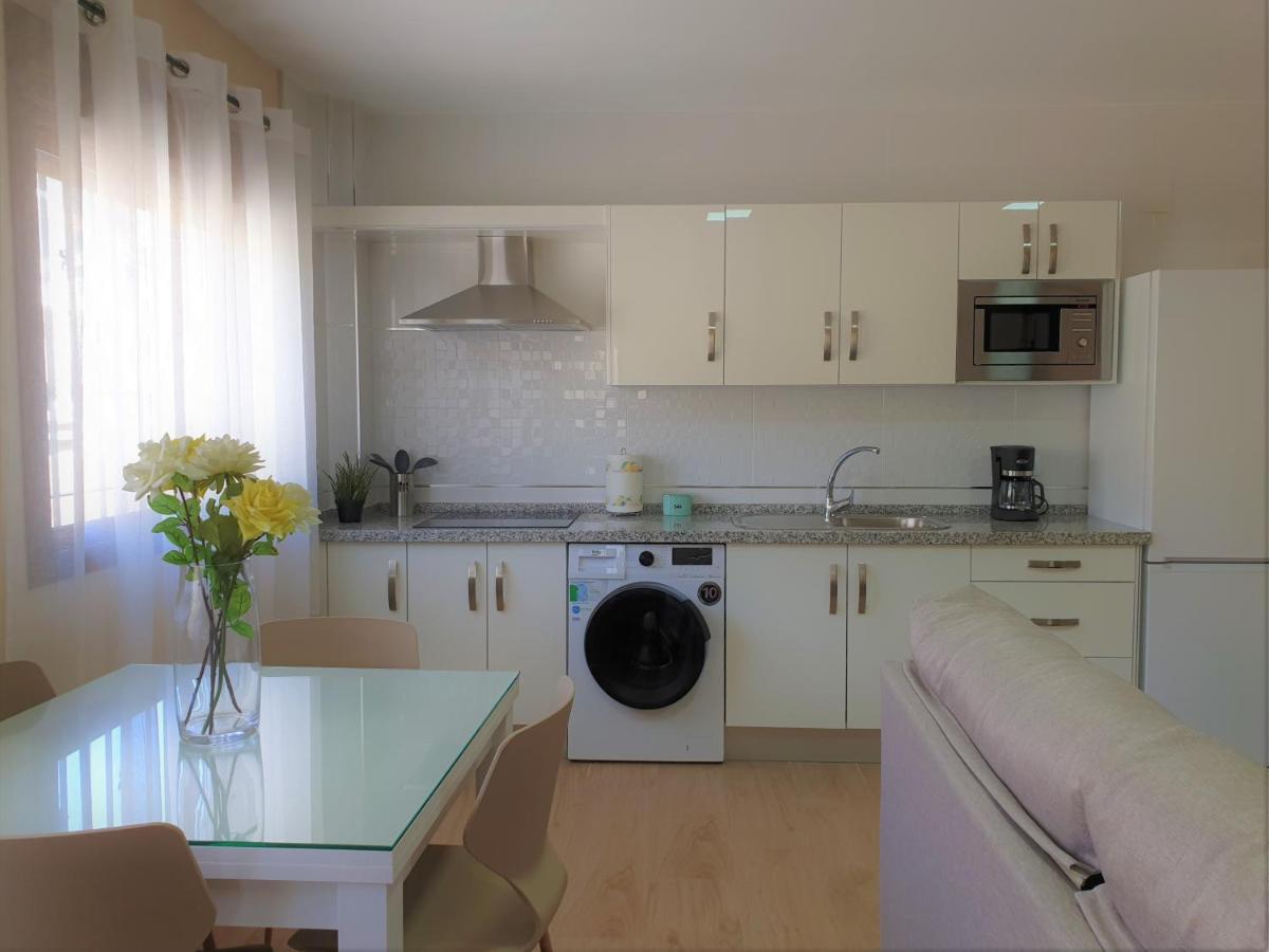 Apartamento Vacacional Pizarra Eksteriør billede