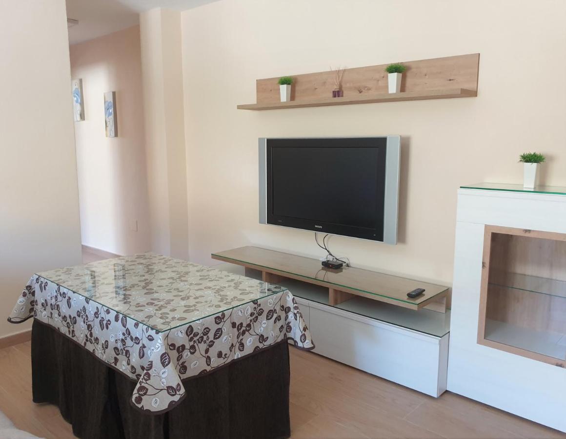 Apartamento Vacacional Pizarra Eksteriør billede