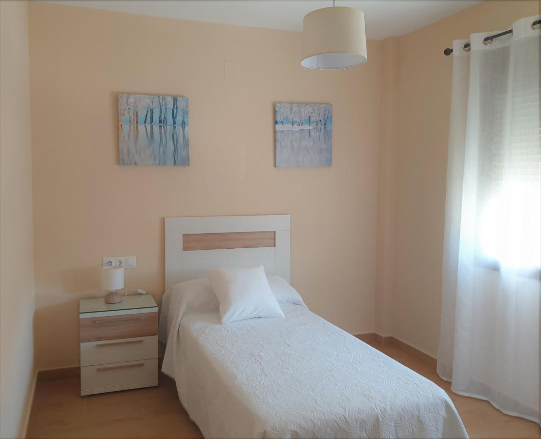 Apartamento Vacacional Pizarra Eksteriør billede