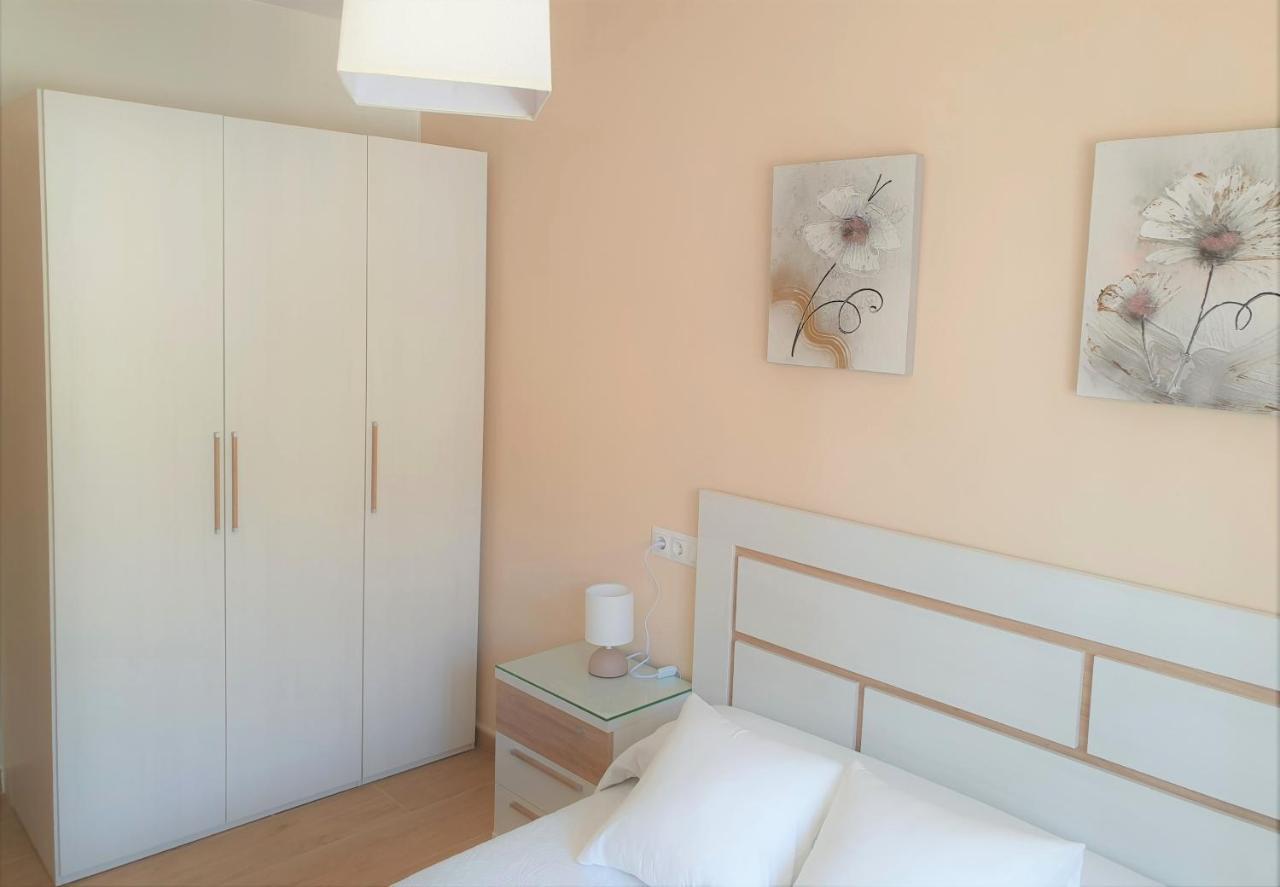 Apartamento Vacacional Pizarra Eksteriør billede