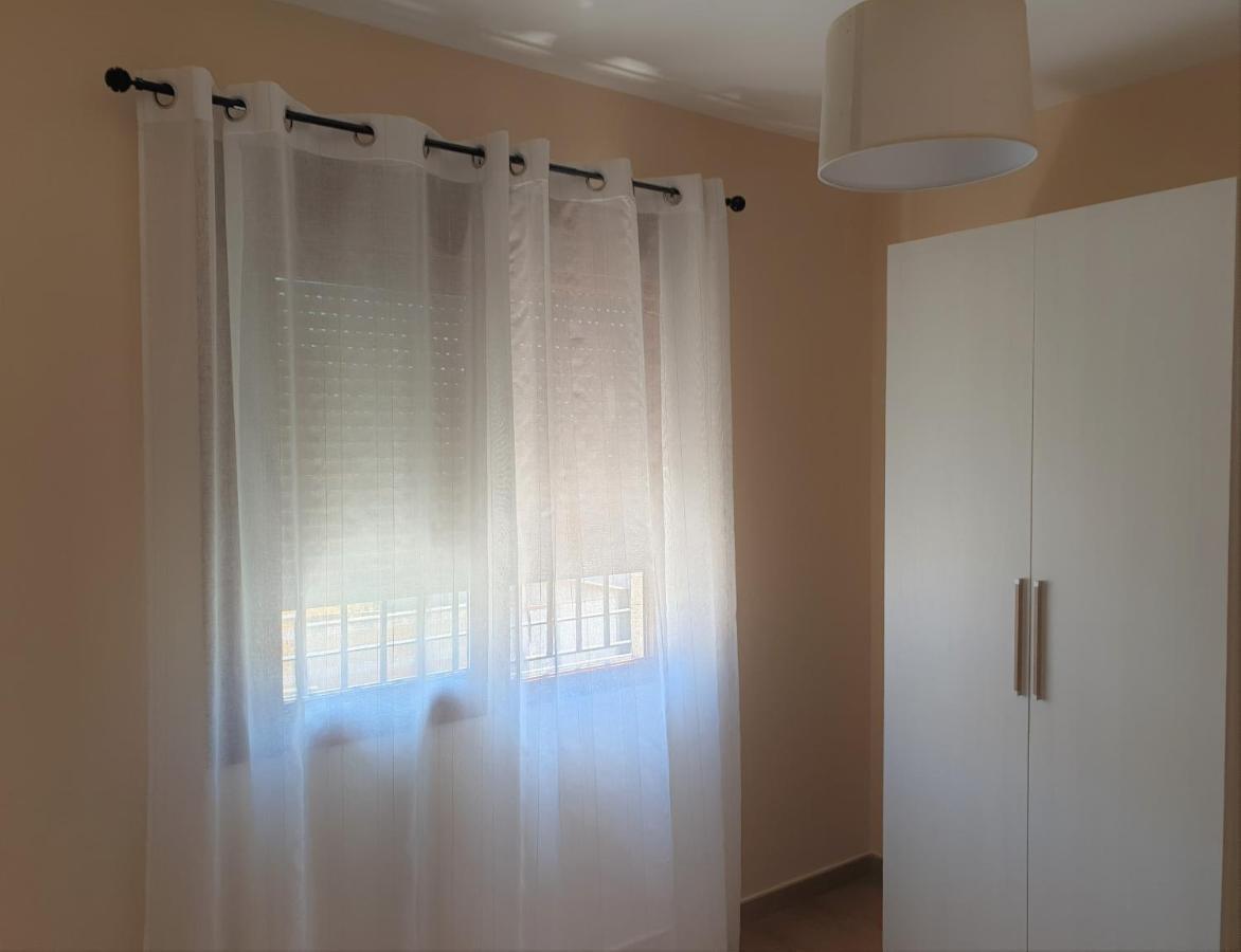 Apartamento Vacacional Pizarra Eksteriør billede