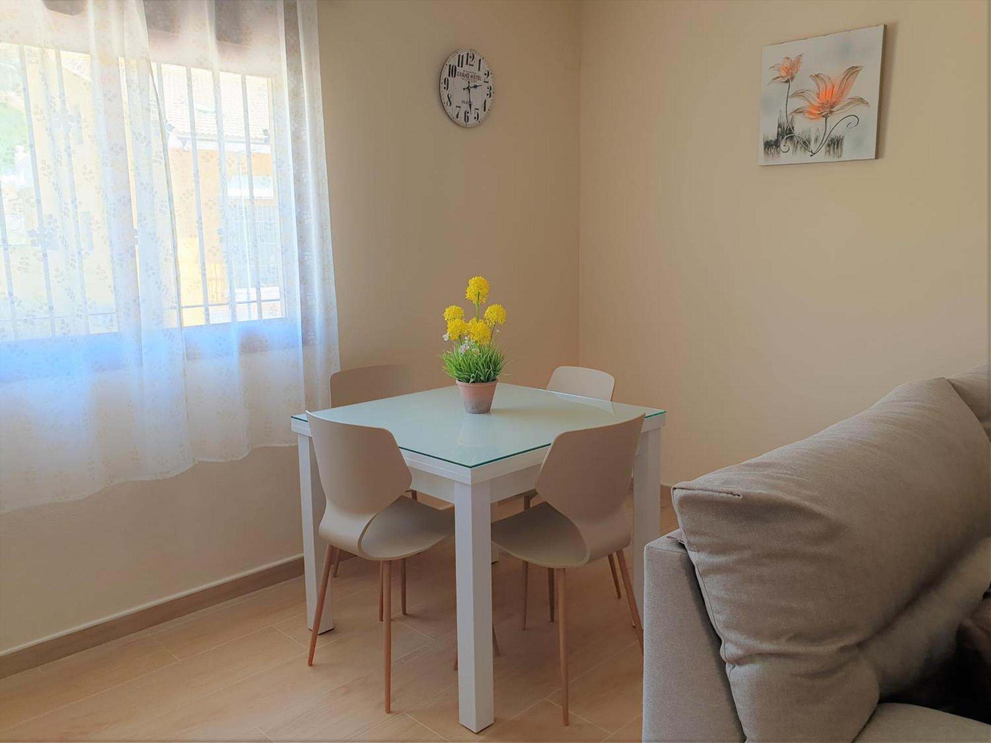 Apartamento Vacacional Pizarra Eksteriør billede